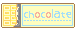 Chocolate Divider Chocolate Divider