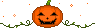 Jack-o-lantern Divider