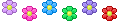 Pansy Divider