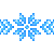Snow Flake Divider Snow Flake Divider