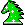 Twinkly Green Horse Twinkly Green Horse