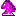 Small Pink Horse Small Pink Horse