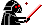 Waving Red Sabre Waving Red Sabre