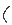 (