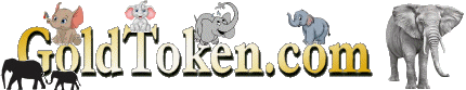 GoldToken.com - Never forget, today is World Elephant Day!