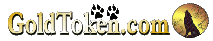 GoldToken.com - International Wolf Day is howling awesome!